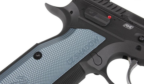ASG - CZ SHADOW 2 Pistole Replika - CO2 GBB - 19307