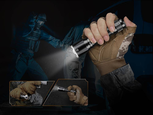 Fenix - TK16 V2.0 LED Taschenlampe - 3100 lm - 32309