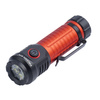 Falcon Eye - Hand-Taschenlampe Omega 2K - Blitzlicht - 2000 lm - Schwarz/Rot - FHH0142