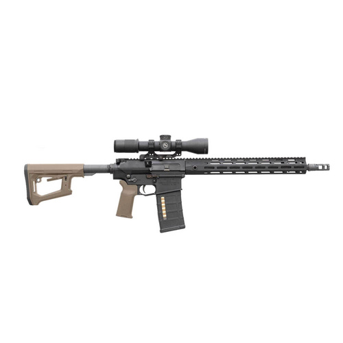 Magpul - Hinterschaft MOE DT-PR - QD - Mil-Spec - FDE - MAG1447-FDE
