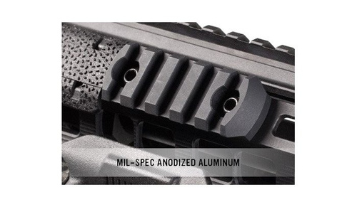 Magpul - M-LOK® Aluminium RIS-Schiene - 5 Schlitze - MAG581-BLK