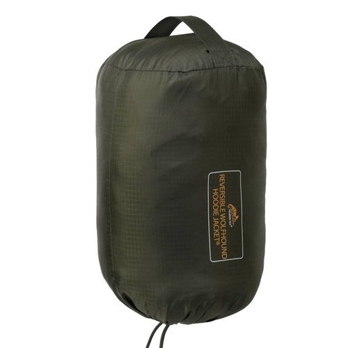 Helikon - Reversible Wolfhound Hoodie Jacket® - Pencott Wildwood / Pencott Snowdrift - KU-RWH-NL-4544A