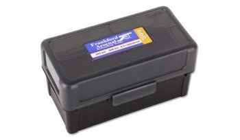 Frankford Arsenal - Scharnierdeckel-Munitionskiste #509 - 50 Stück - .243 Win, .308 Win, 6,5 CM - 1083788