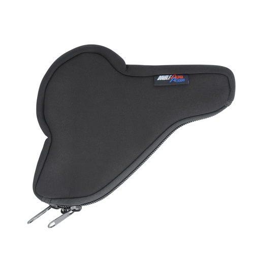 Double Alpha Academy - Pistolenschutzhülle DAA Ultra Compact Neopren - Schwarz - 103827