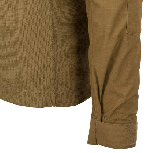 Helikon - MCDU Combat Shirt® - NyCo Ripstop - Olivgrün - BL-MCD-NR-02