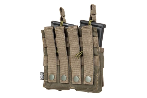 Primal Gear - Doppelmagazintasche 7,62 Foxraptor - Olive - PRI-19-031787