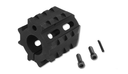 MadBull - 4Sides Rail Gas Block