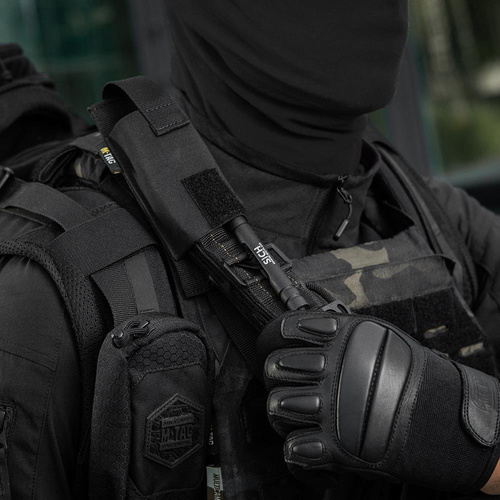 M-Tac - Tactical Stasis Pouch - Schwarz - 10137102.