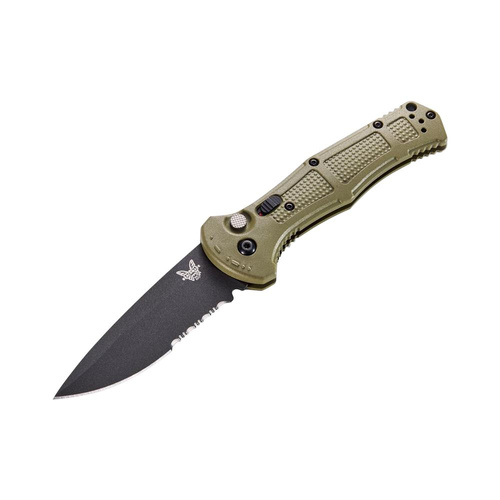 Benchmade - Claymore Automatisches Klappmesser - Auto Lock - D2 - 9070SBK-1