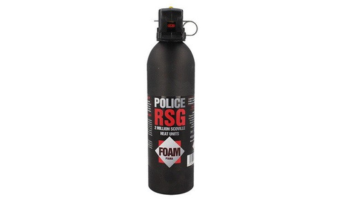 Polizei RSG Pfefferspray - HJF - Schaum - 400 ml - 12400-H