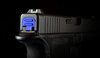 Strike Industries - Slide Cover Plate V2 für Glock - Blau - SI-GSP-V2-Blau