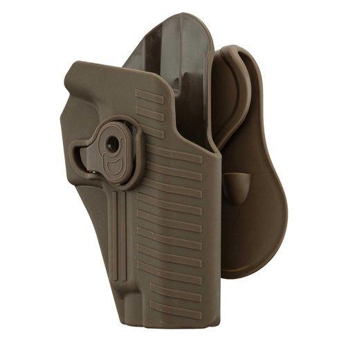 Black Ops - Holster Quick Release für SigSauer P226 - Tan - GE16023
