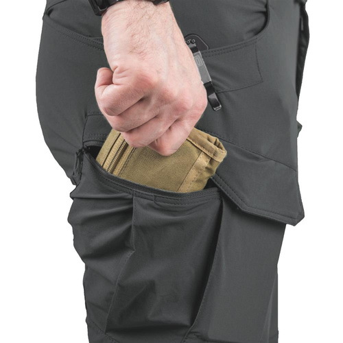 Helikon - Outdoor Tactical Shorts® 11'' - VersaStretch® Lite - Olive Drab - SP-OTK-VL-32