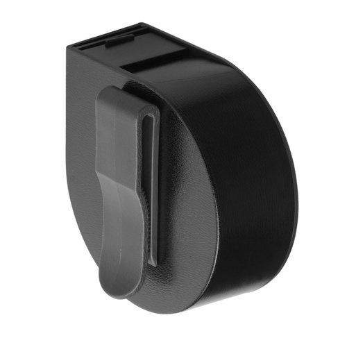 Double Alpha Academy - Schießscheiben-Patch-Spender - Polymer - Schwarz - 103163