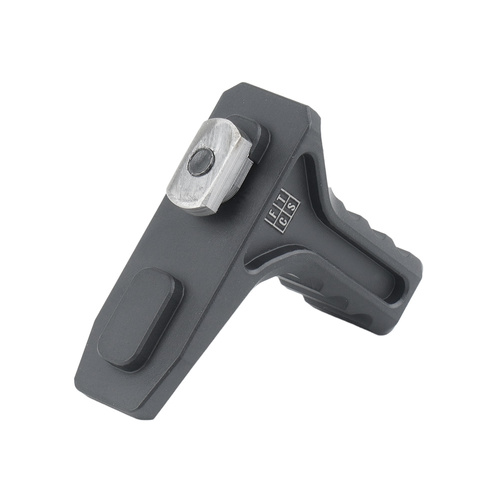 FTCS - Vorderhandgriff Handstop M-LOK - Eloxiert - Schwarz - Nr. 27
