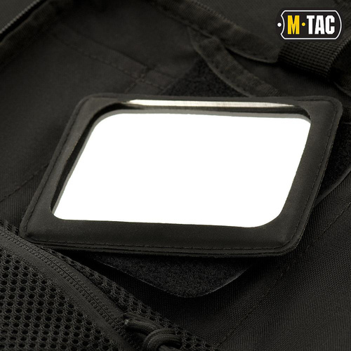 M-Tac - Taktische Kosmetiktasche - Schwarz - 10127002