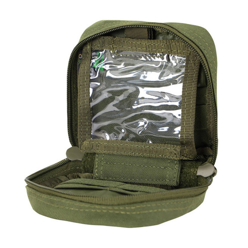 Condor - 4x4 Utility Pouch - Marineblau - MA77-006