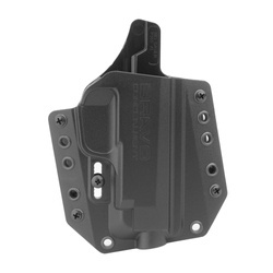 Bravo Concealment - OWB-Holster für Sig Sauer P365 XL Pistole - Rechtshänder - Polymer - BC10-1027