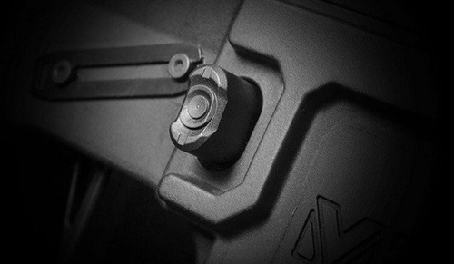 Strike Industries - AR Verbesserte untere Empfängerteile - SI-AR-E-LRPLT