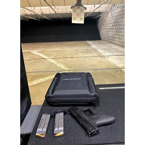 Plano - Stealth Kleinwaffenkoffer - Schwarz - 12110