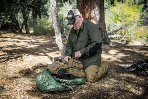 Helikon - Rucksack Bergen Backpack® - Cordura® - 18 L - Coyote - PL-BGN-CD-11