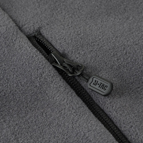 M-Tac - Militär Fleece Nord Polartec - Ciemnoszary - 20467012