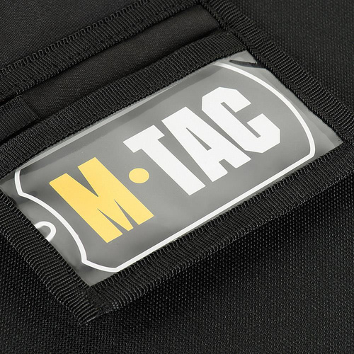 M-Tac - Elite Gen.II Brieftasche - Klettverschluss - Multicam Black - 20424869