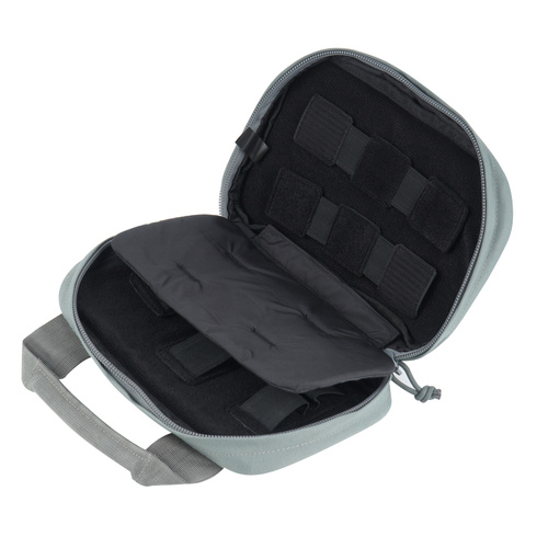 Double Alpha Academy - Pistolenkoffer 1G Tasche - Cordura 600D - Green Camo - 103672