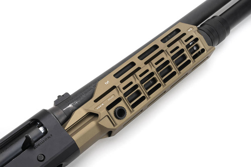 Strike Industries - VOA M-LOK Handschutz für Benelli M2 - Drop-In - Quick Detach - FDE - SI-VOA-BM2-RAIL-FDE