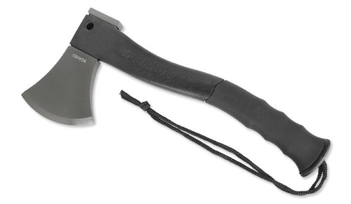 Schrade - Axt Extreme Survival Axe mit Feuerstein - SCAXE2