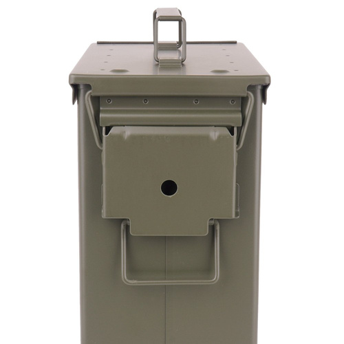 Mil-Tec - US-Armee M9 .50 Cal Stahl-Munitionskiste - Replik - 15963300