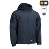 M-Tac - Softshell mit Fleece-Futter - Dark Navy Blue - MTC-SJWL-DNB