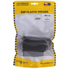 ESP - Kunststoffhalterung für Double Stack 9mm Magazin - UBC-02 Halterung - Schwarz - MH-14