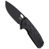 FOX - Core Black Klappmesser Design von VOX - FX-604 B