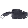 Ruike - Karambit-Messer F181-B - Silber/Schwarz - 340-050