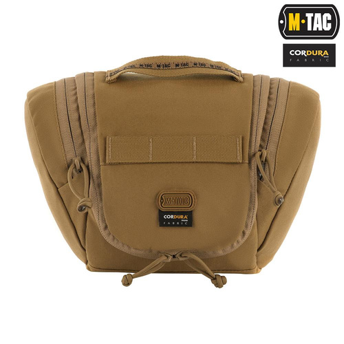 M-Tac - Elite Gen.II Militär Kosmetiktasche - Cordura - Coyote - 10108005