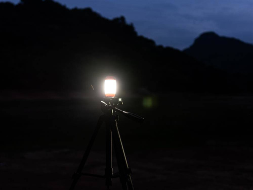 Fenix - Camping LED Taschenlampe - 2600 mAh 3,6 V - Grün - CL26R