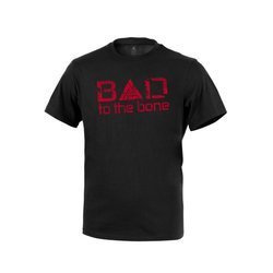 Direct Action - Back To The Bone T-Shirt - TS-BTTB-CTN-BLK