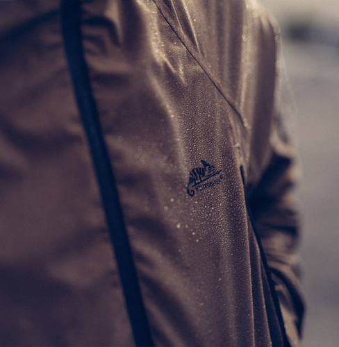 Helikon - Squall Hardshelljacke - Taiga Green - KU-SHJ-TR-09