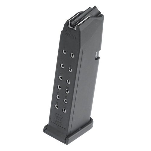 Glock - Magazin für G19 - 9x19 mm Para - 15 rds