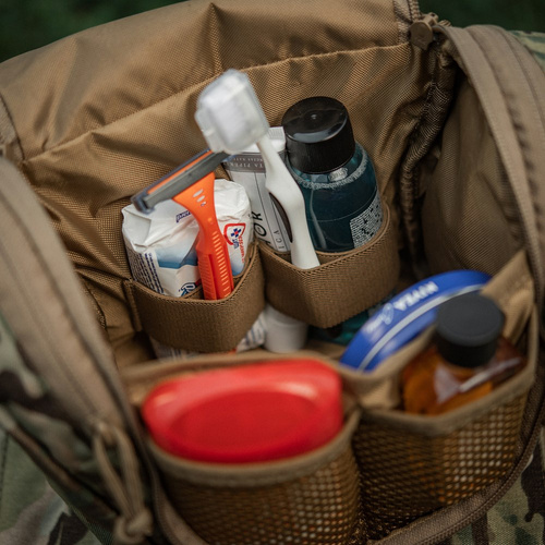 M-Tac - Elite Gen.II Militär Kosmetiktasche - Cordura - Multicam - 10108008