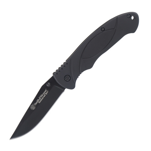 Smith & Wesson - Klappmesser Extreme Ops - 7Cr17 - Schwarz - SWA25