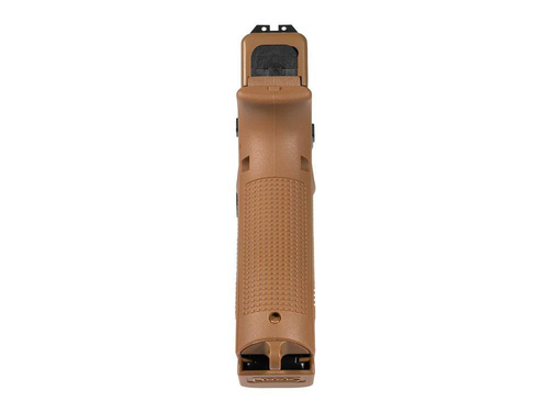 Umarex - Glock 19X Luftpistole - Blow Back - 4,5 mm - Coyote - 5,8367