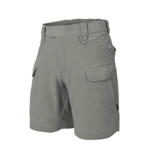 Helikon - Outdoor Tactical Shorts 8.5"® - Olive Drab - SP-OTS-VL-32 - Helikon Hose