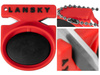Lansky - Quick Fix Taschenanspitzer - Rot - 071-006