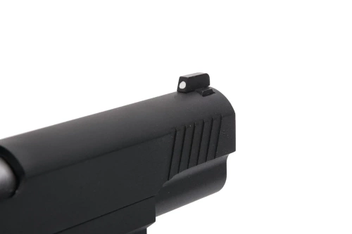 WE - Replik der 1911 M45A1 Pistole - Schwarz - WET-02-017221