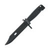 GS - AK 47 A Bajonett Trainingsmesser - Schwarz - DS-6017-A