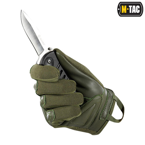 M-Tac - Assault Tactical Mk.2 Taktische Handschuhe - Olive - 90202001