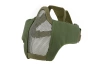 Ultimate Tactical - Stalker Evo Maske - Olive - UTT-28-013411