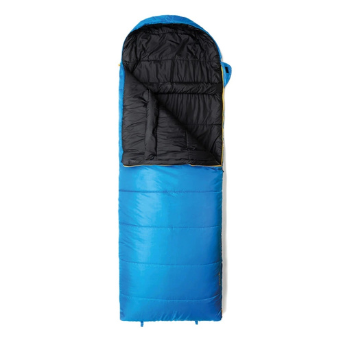Snugpak - Steppschlafsack The Navigator - -2°C/-7°C - Sapphire Blue - 101074023